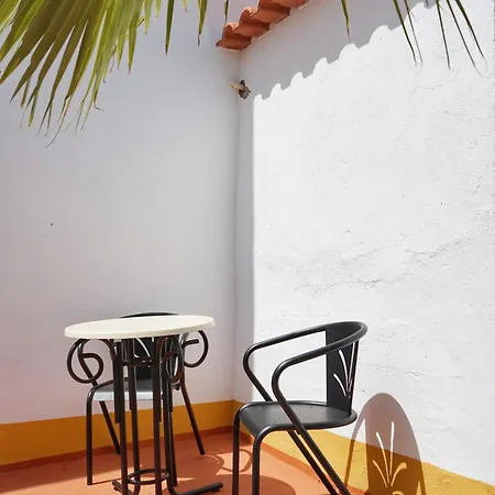 Çiftlik konaklama De Vale De Junco *