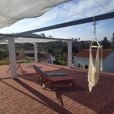 Çiftlik konaklama De Vale De Junco Envendos