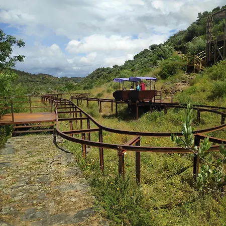 Çiftlik konaklama De Vale De Junco