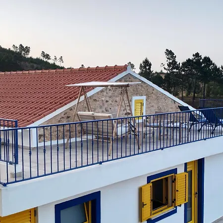 De Vale De Junco مزرعة للإقامة Envendos