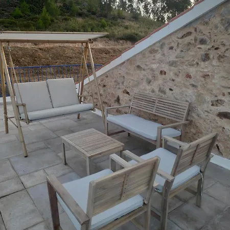 De Vale De Junco Farm stay Envendos