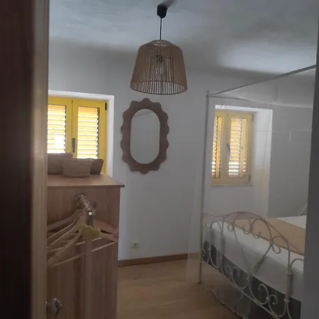 Séjour à la ferme De Vale De Junco *