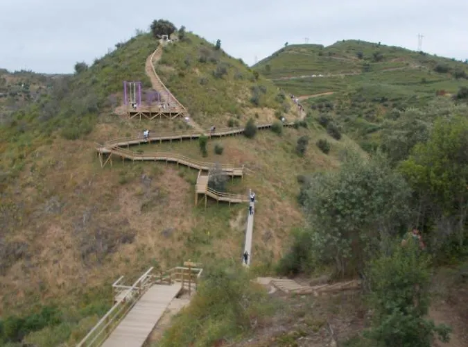 De Vale De Junco Vakantieboerderij