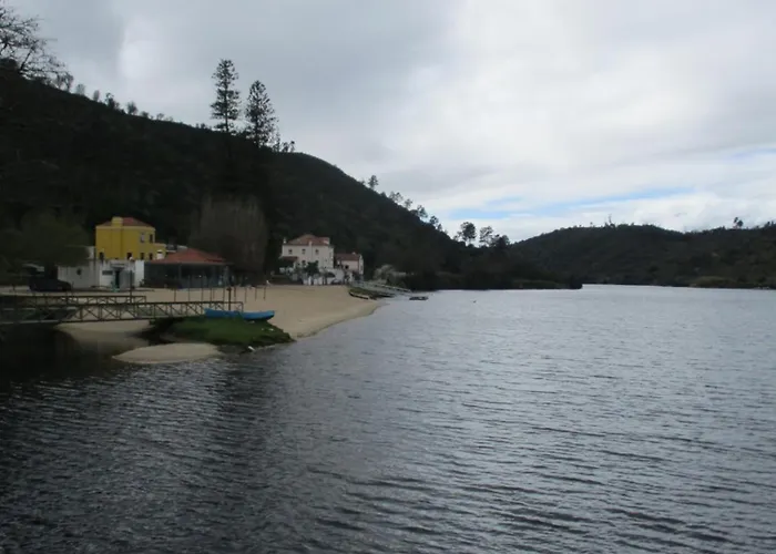 Feriegård De Vale De Junco Envendos