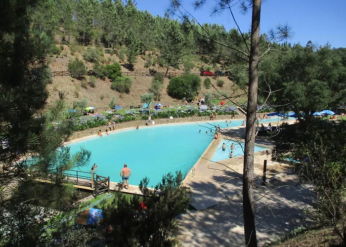 De Vale De Junco Vakantieboerderij