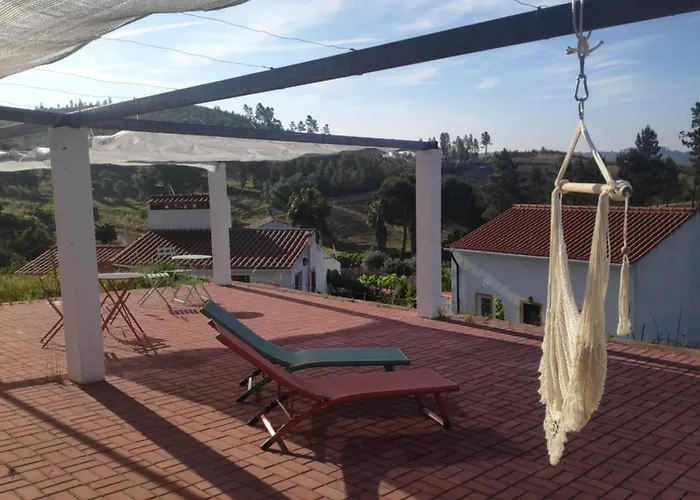 Vakantieboerderij De Vale De Junco Envendos