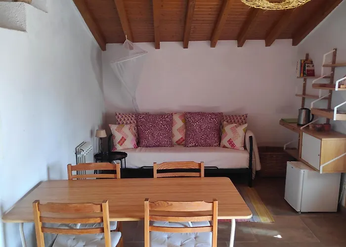 Vakantieboerderij De Vale De Junco