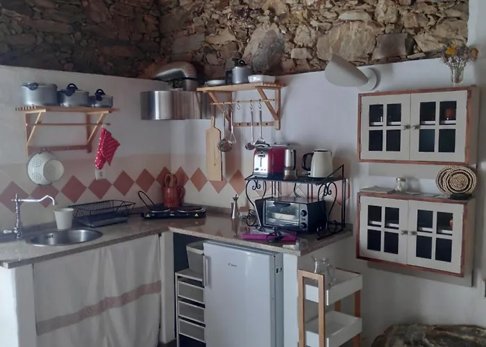 Vakantieboerderij De Vale De Junco