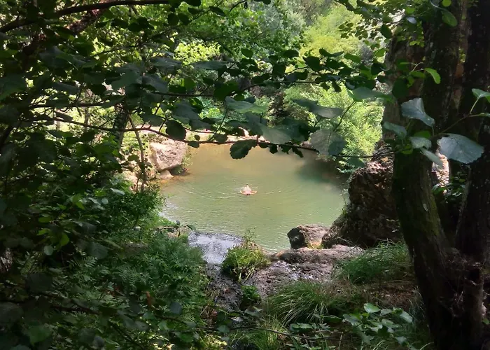 De Vale De Junco Vakantieboerderij