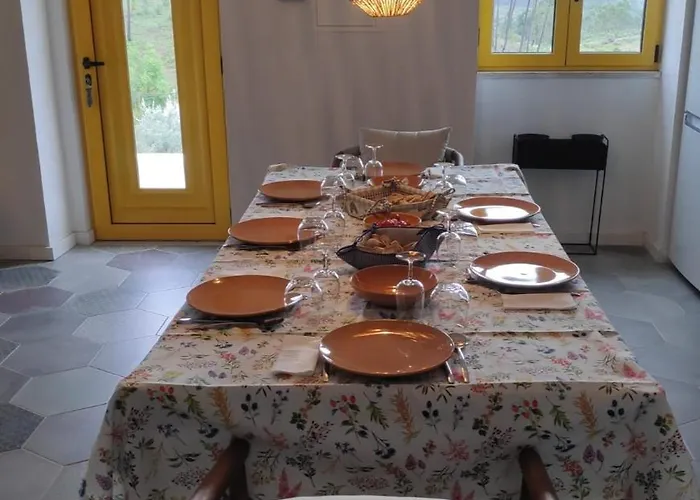 Vakantieboerderij De Vale De Junco