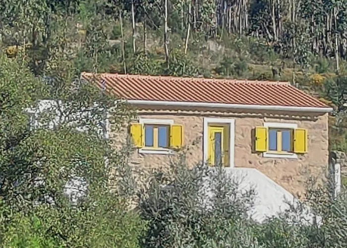 Vakantieboerderij De Vale De Junco Envendos