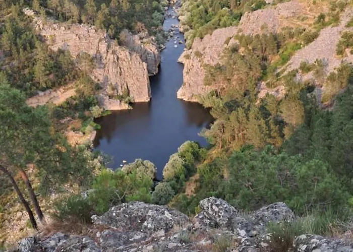 Feriegård De Vale De Junco