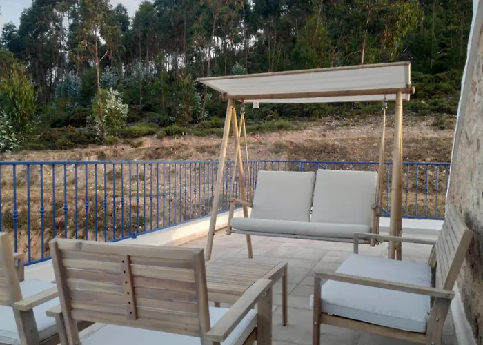 De Vale De Junco مزرعة للإقامة *