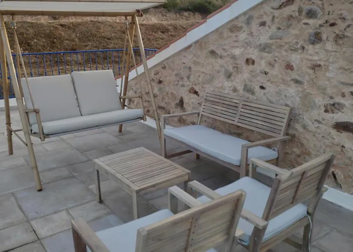 De Vale De Junco Farm stay Envendos