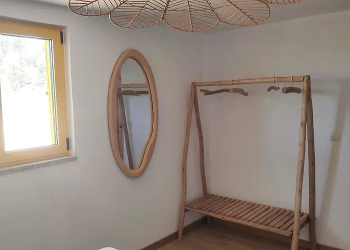 Farm stay De Vale De Junco