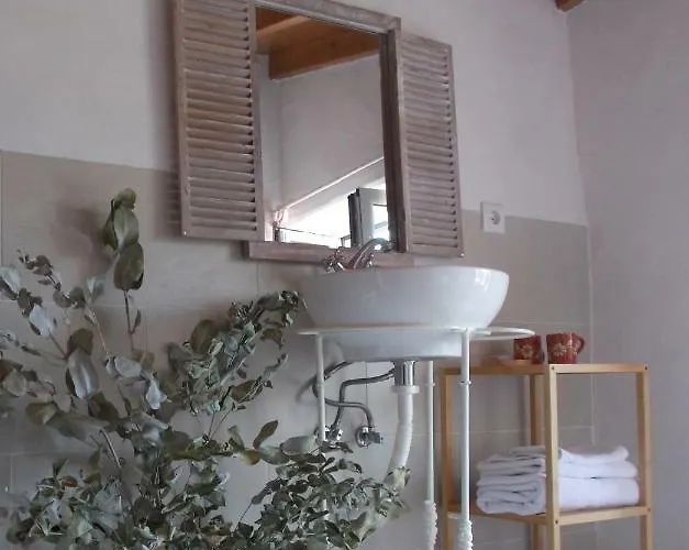 De Vale De Junco Vakantieboerderij *