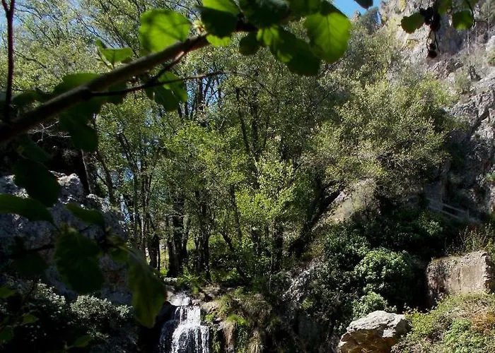مزرعة للإقامة De Vale De Junco *